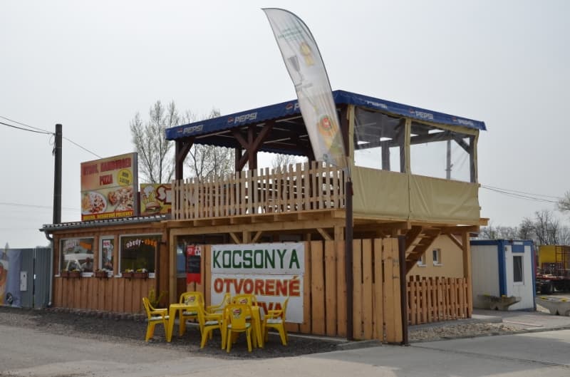 Bufet Jahodná