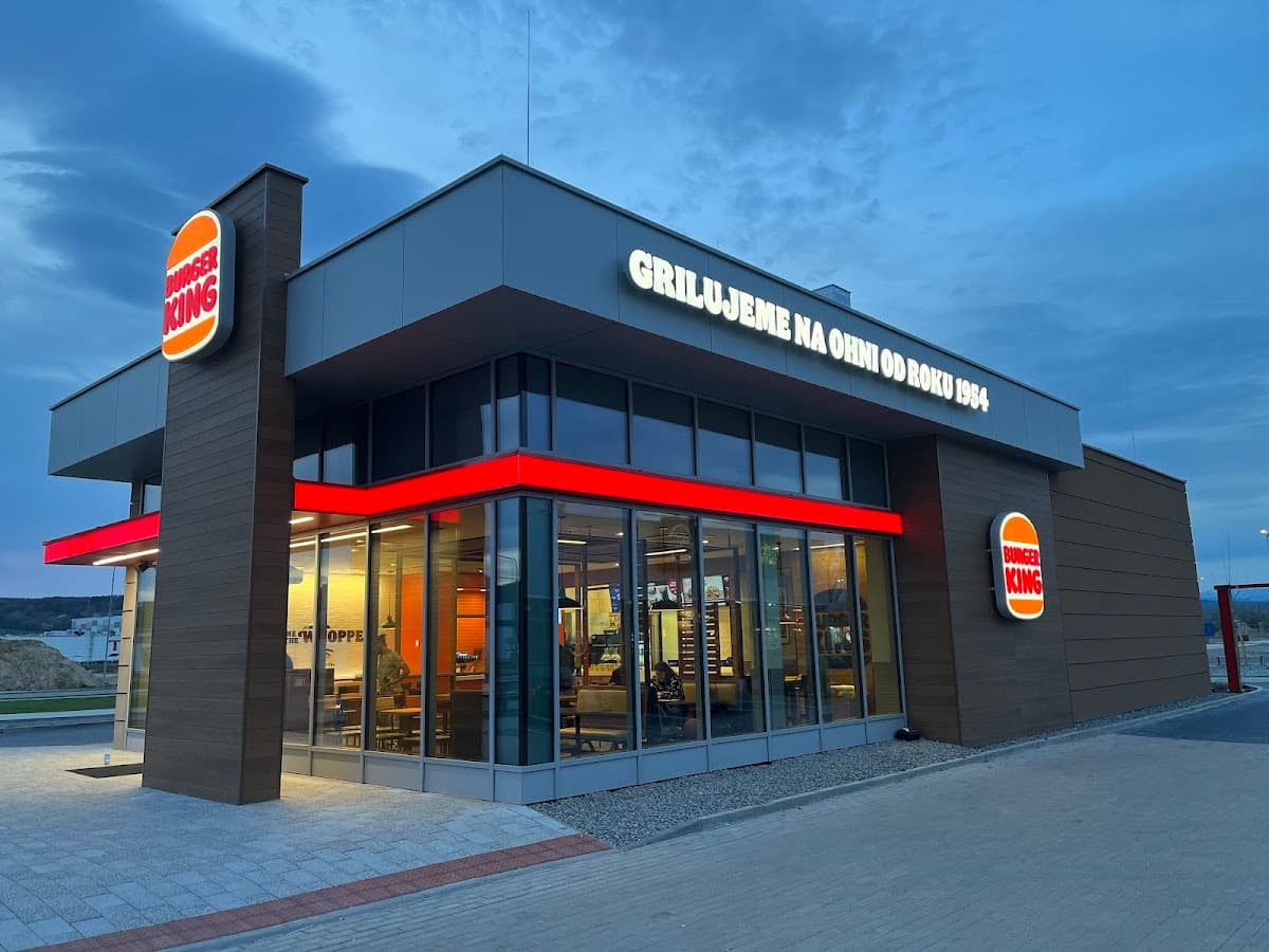 Burger King Zvolen