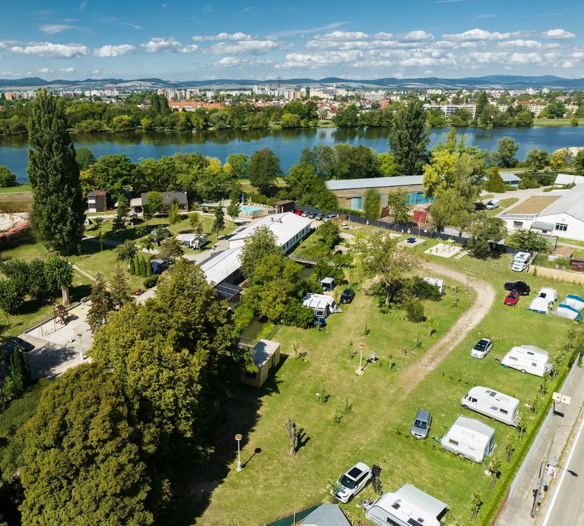 Camping Pullmann