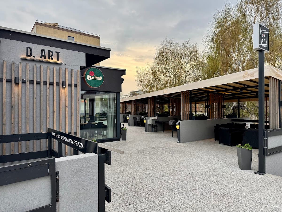 D.ART Restaurant & Pizza
