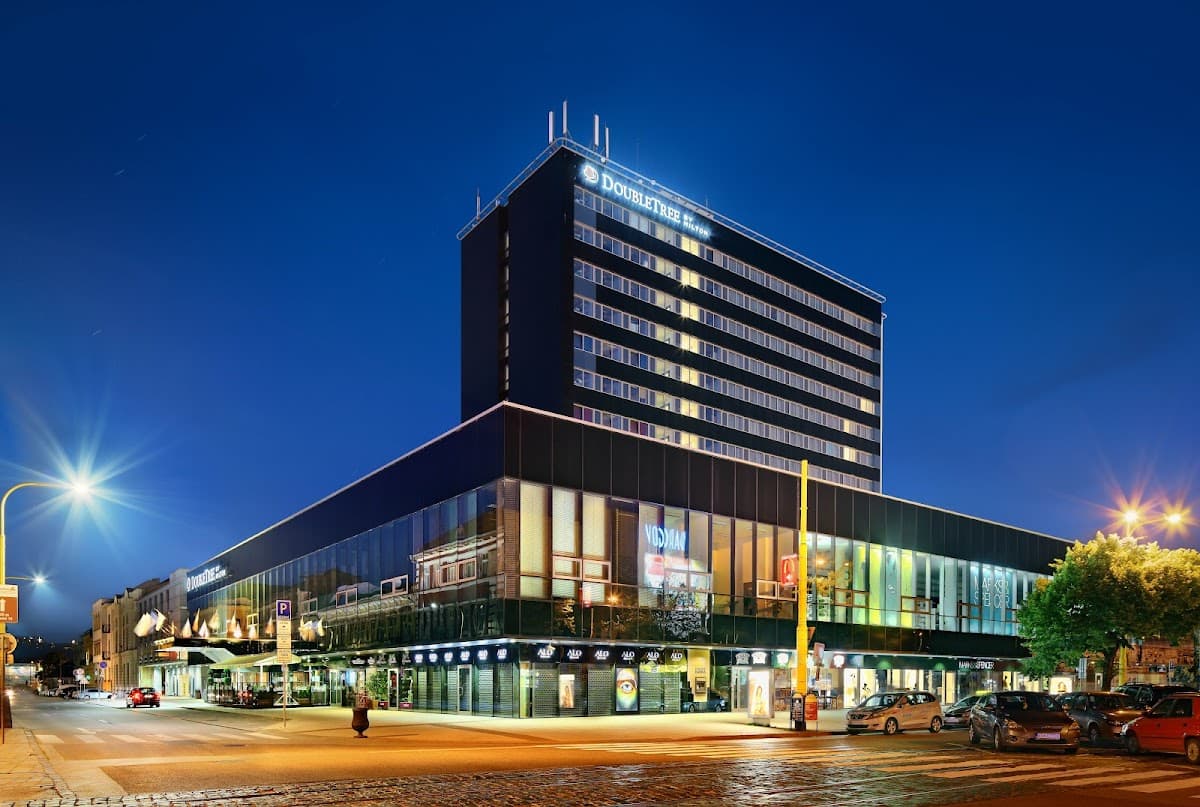 DoubleTree by Hilton Kosice