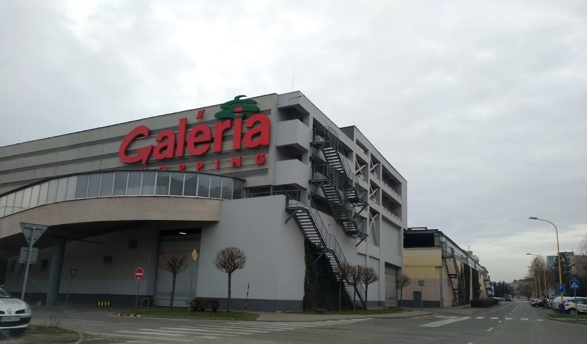 Gallery Shopping Center
