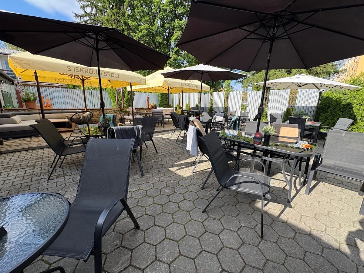 Garden Restaurant