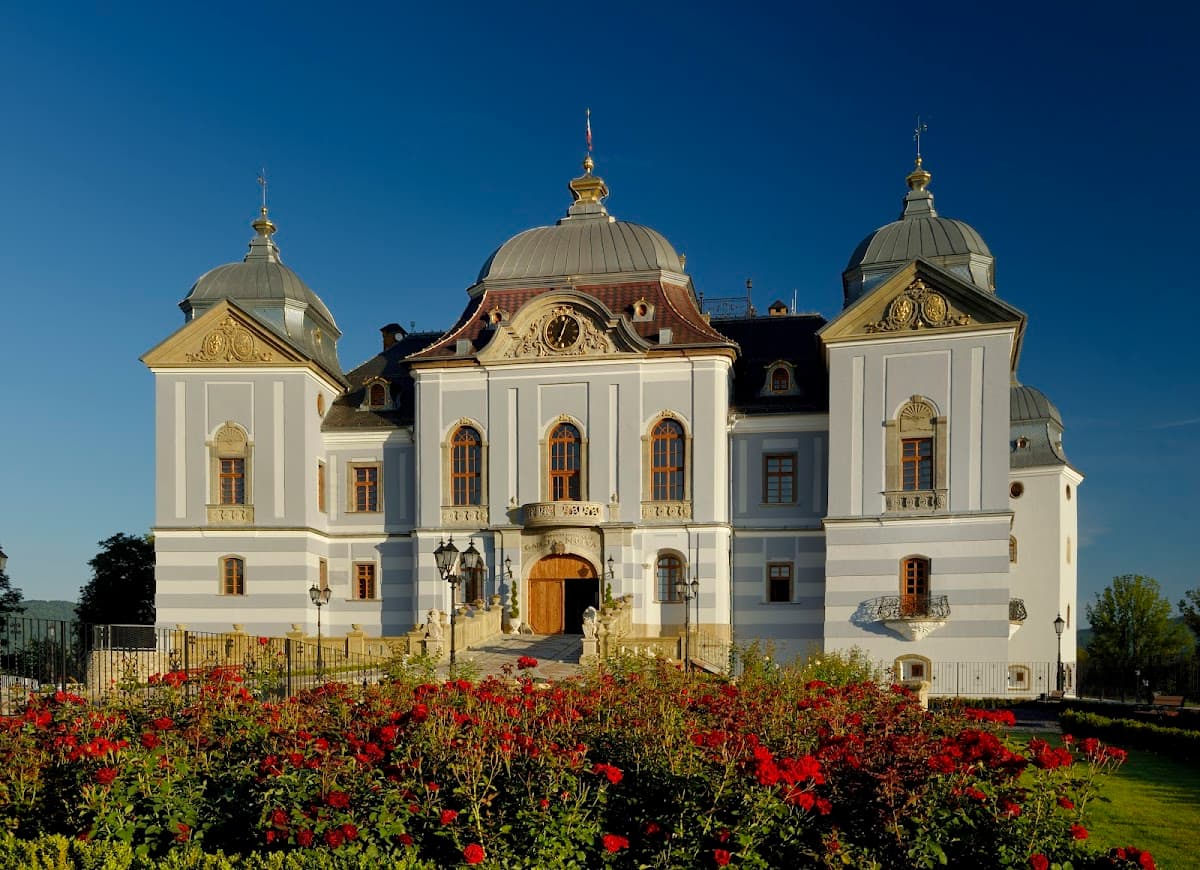 Halič castle