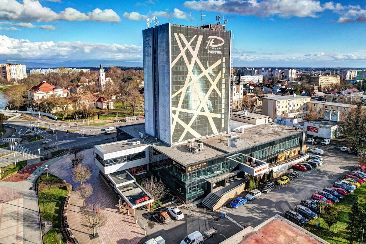Hotel Druzba