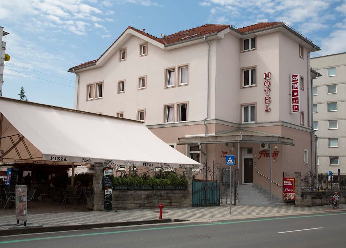 Hotel Franko Zvolen