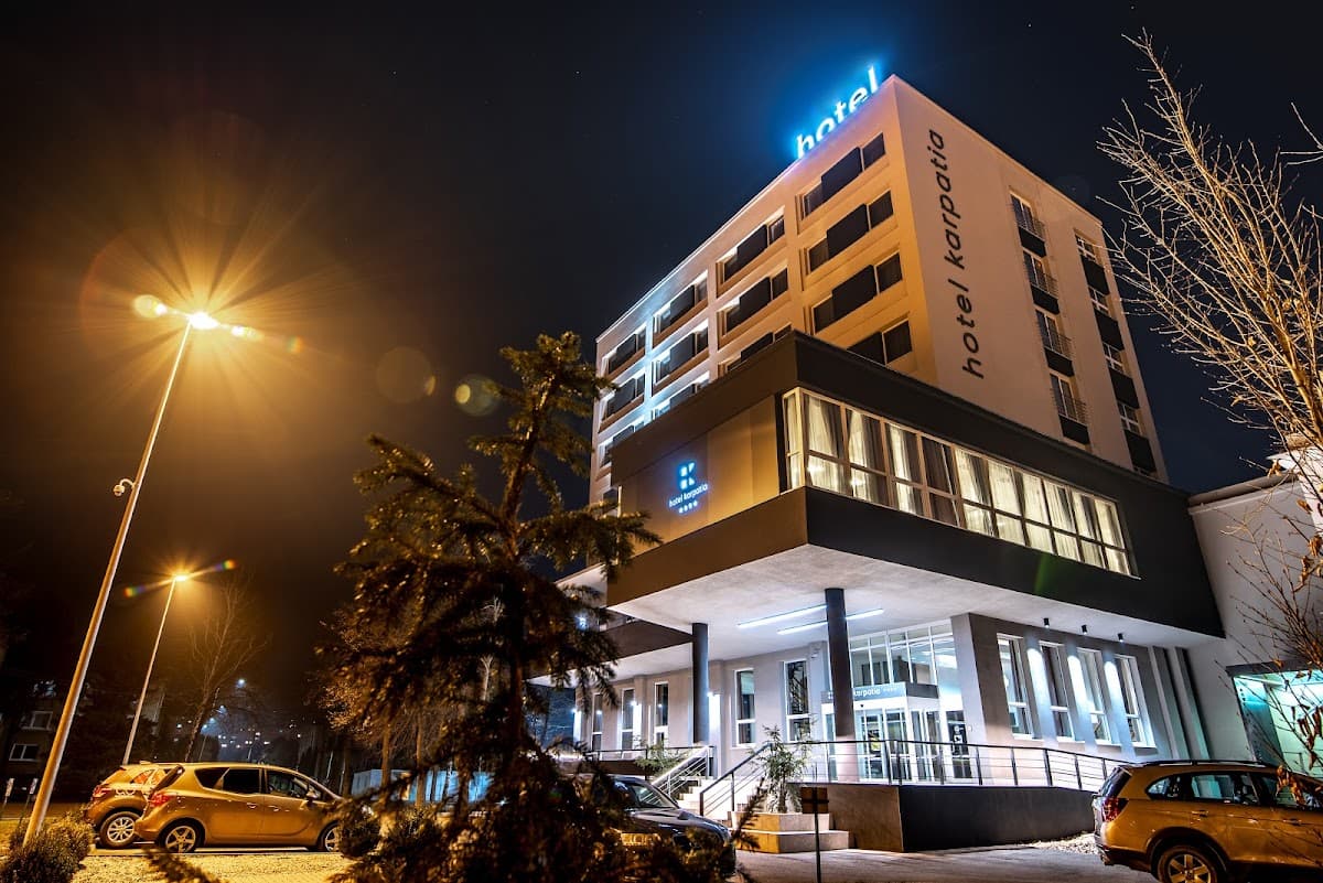 Hotel Karpatia