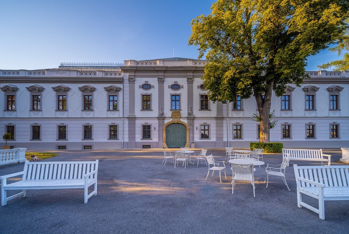 Hotel & Restaurant Gino Park Palace