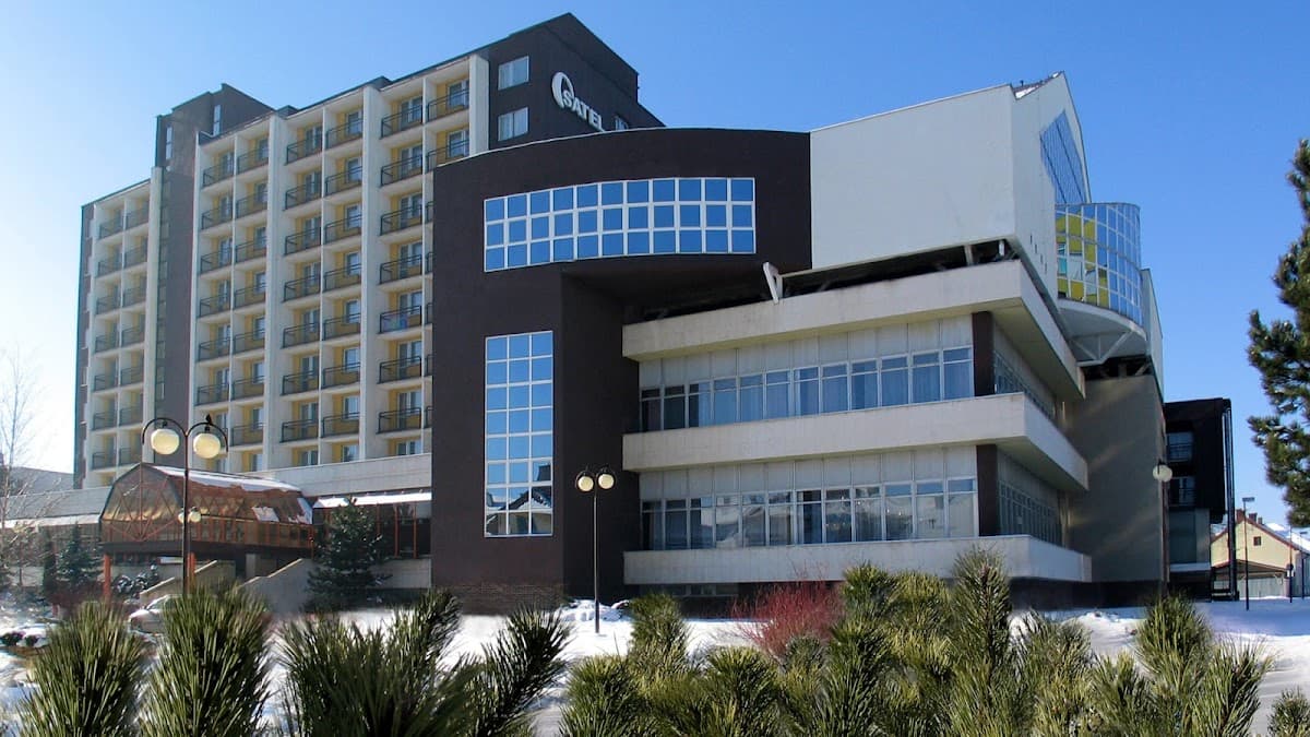 Hotel SATEL