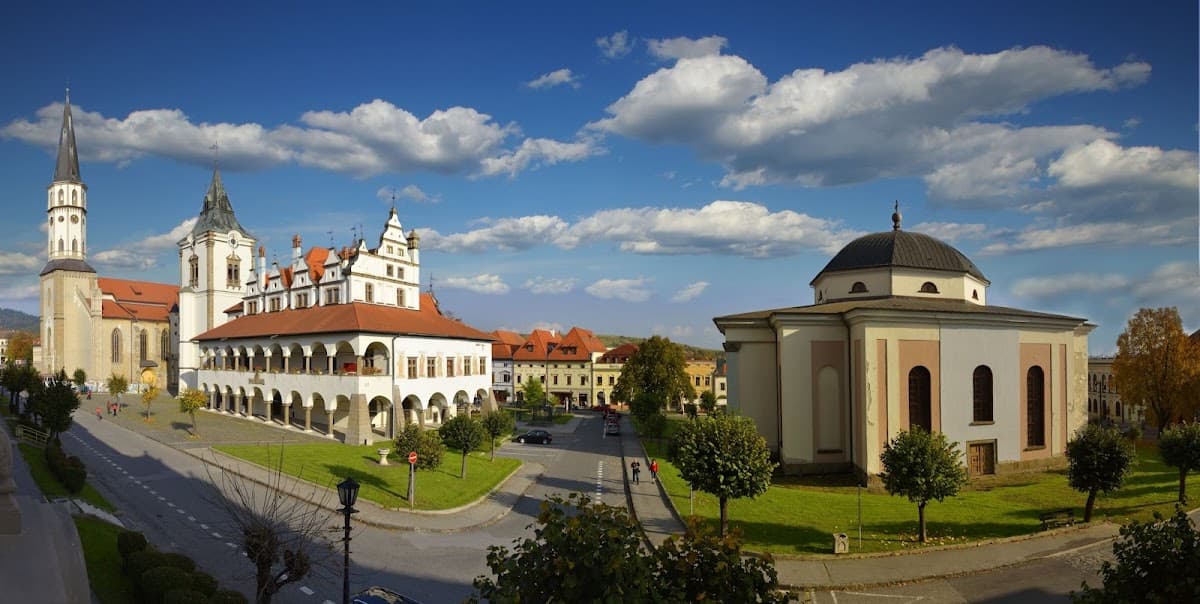 Hotel U Leva