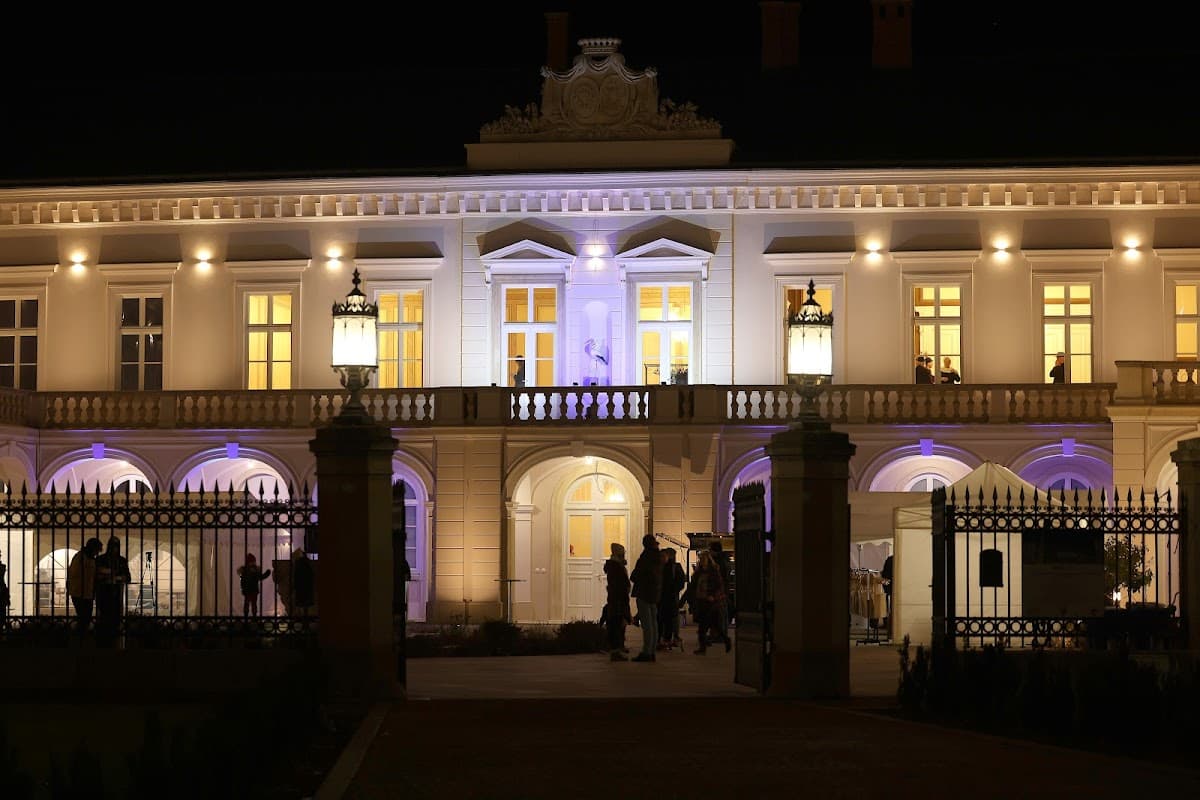Kaštieľ Voderady