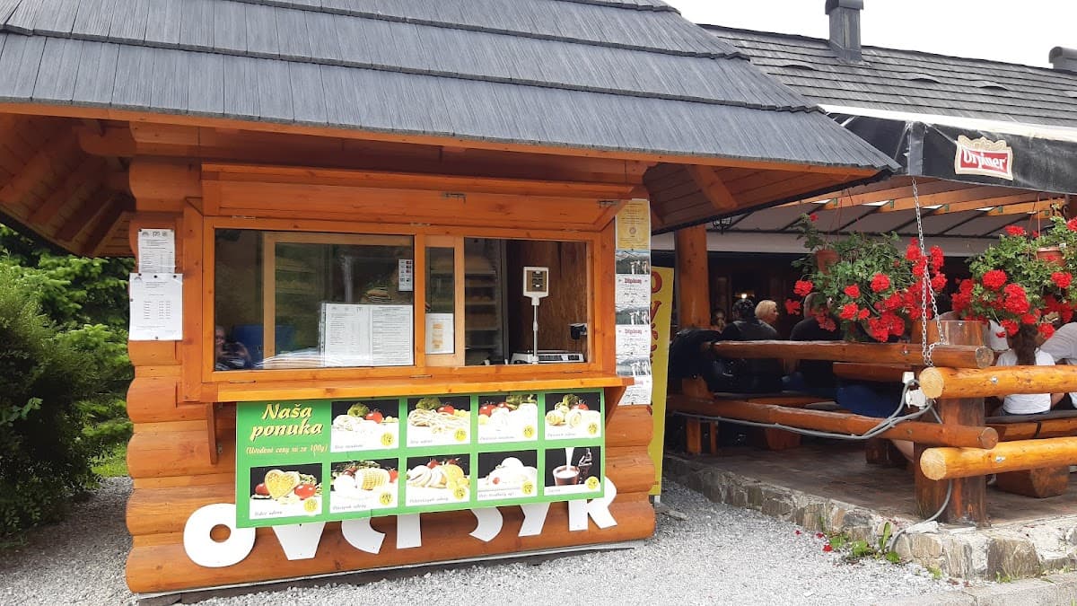 Koliba u sv. Krištofa