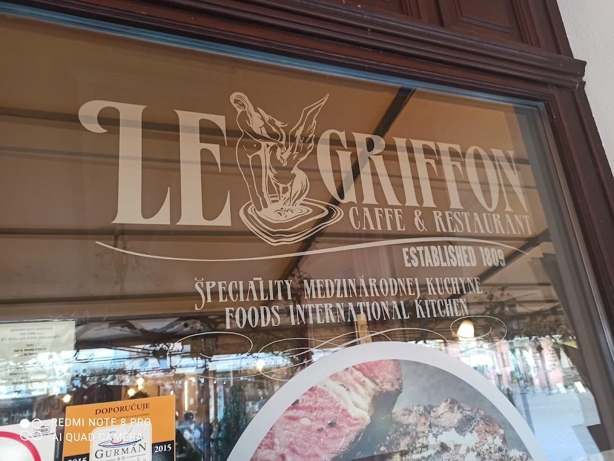 Le Griffon