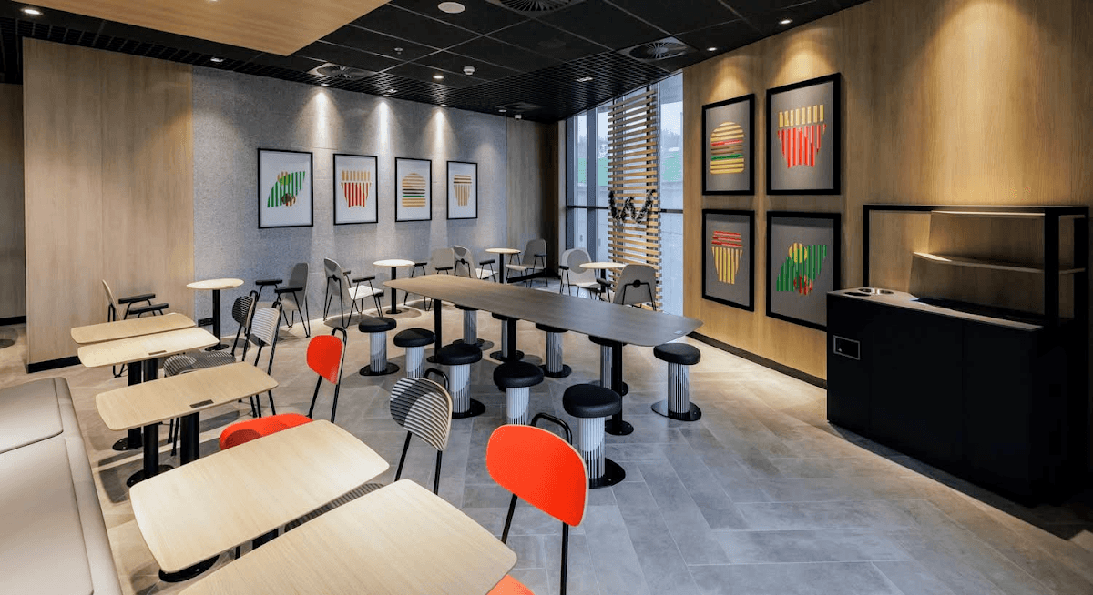 McDonald's