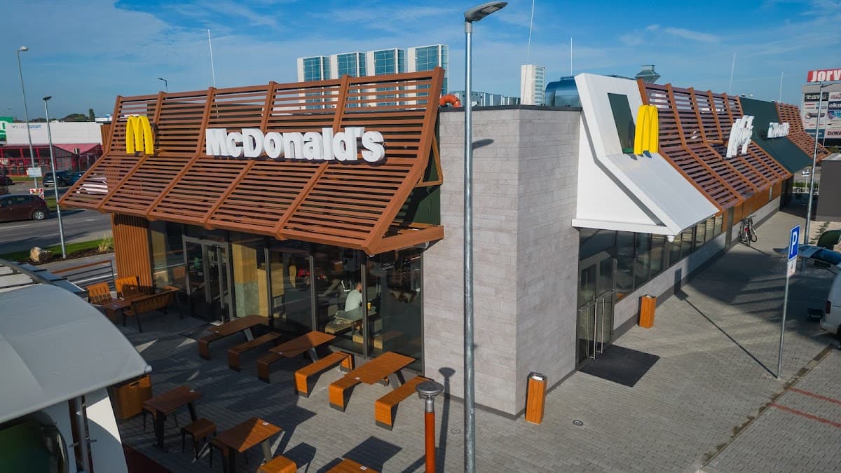 McDonald's