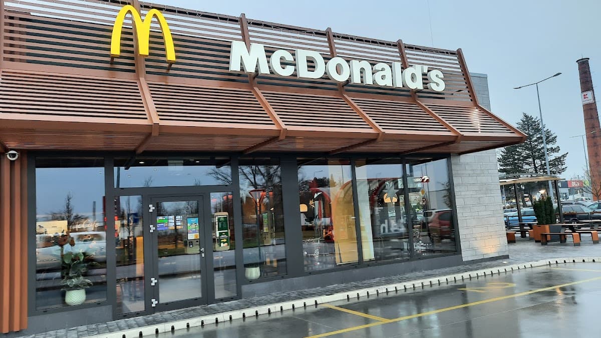 McDonald's