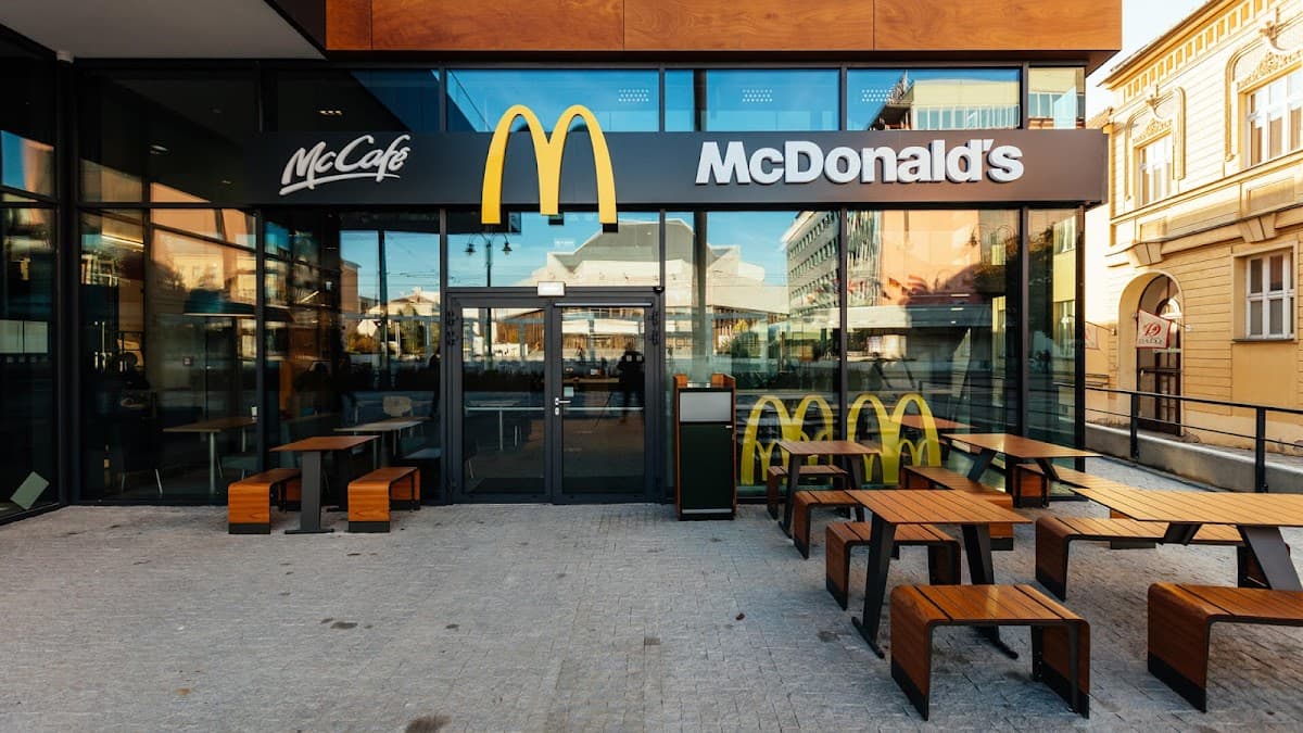 McDonald's