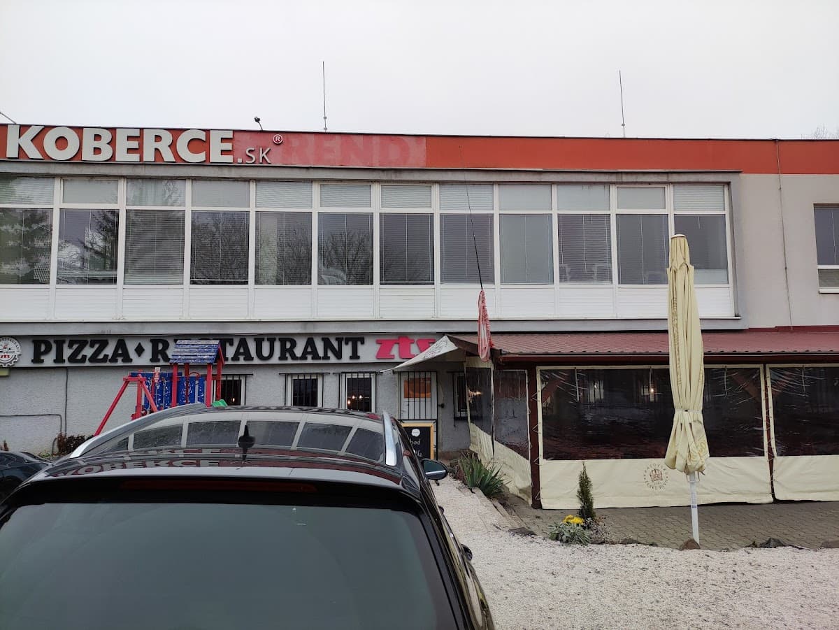 Pizza Restaurant ZTS