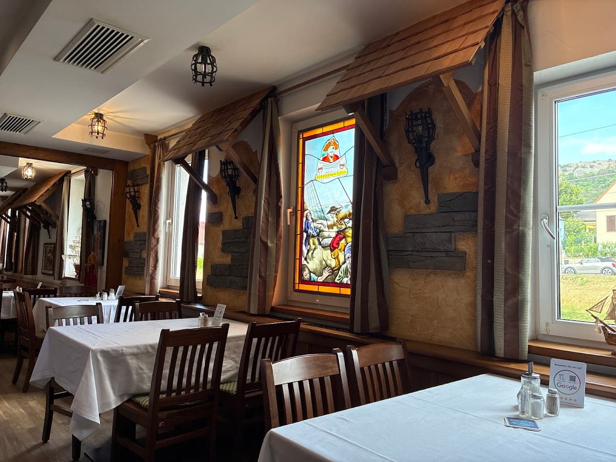 Pizzeria- Ristorante el pirata