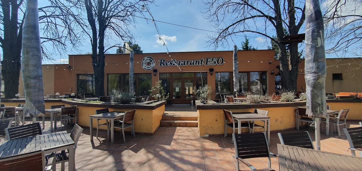 Restaurant ESO