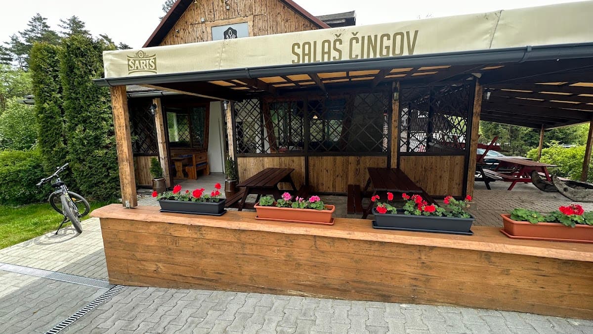 Salaš Čingov