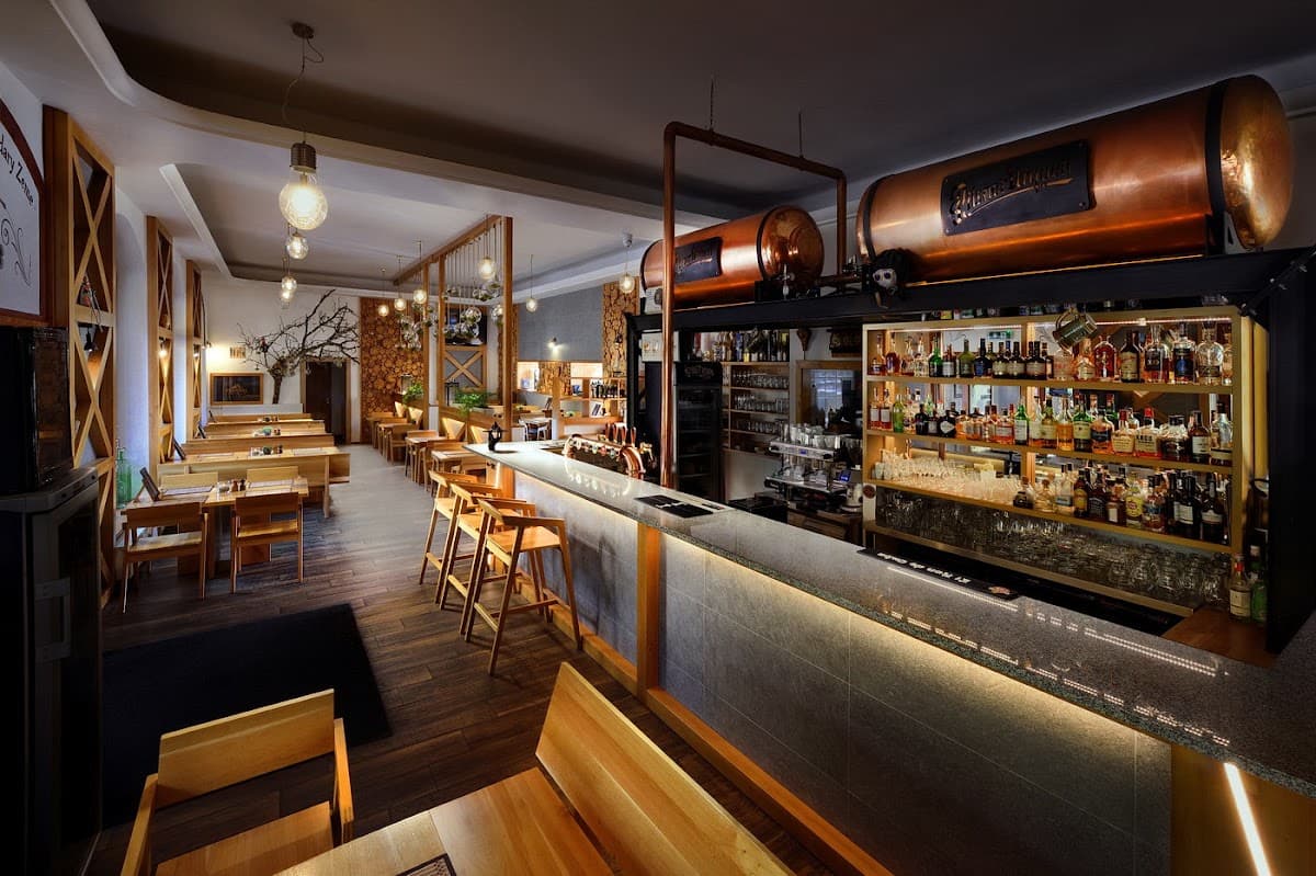 Starý Šmakovec restaurant