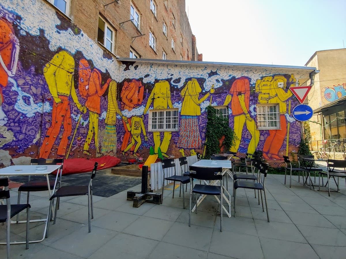 Tabačka Kulturfabrik