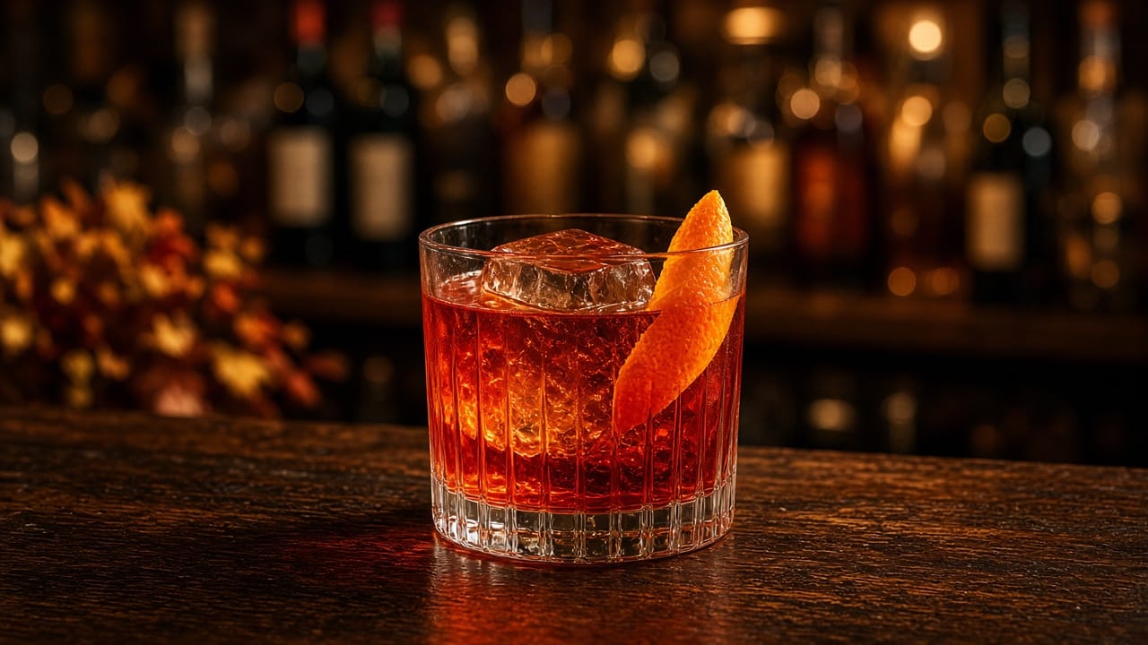 Negroni Week 2026: keď bary oslavujú klasiku a podporia Slow Food