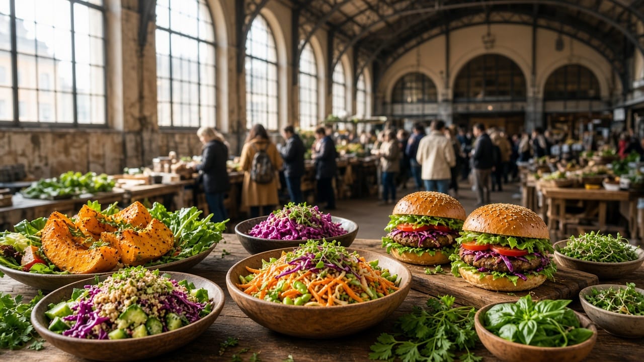 Vegánske hody Bratislava 2026