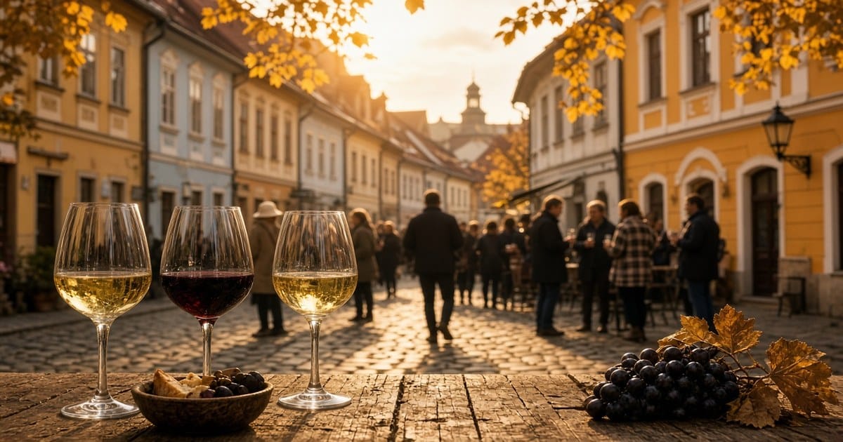 Štiavnická vínna špacírka 2026