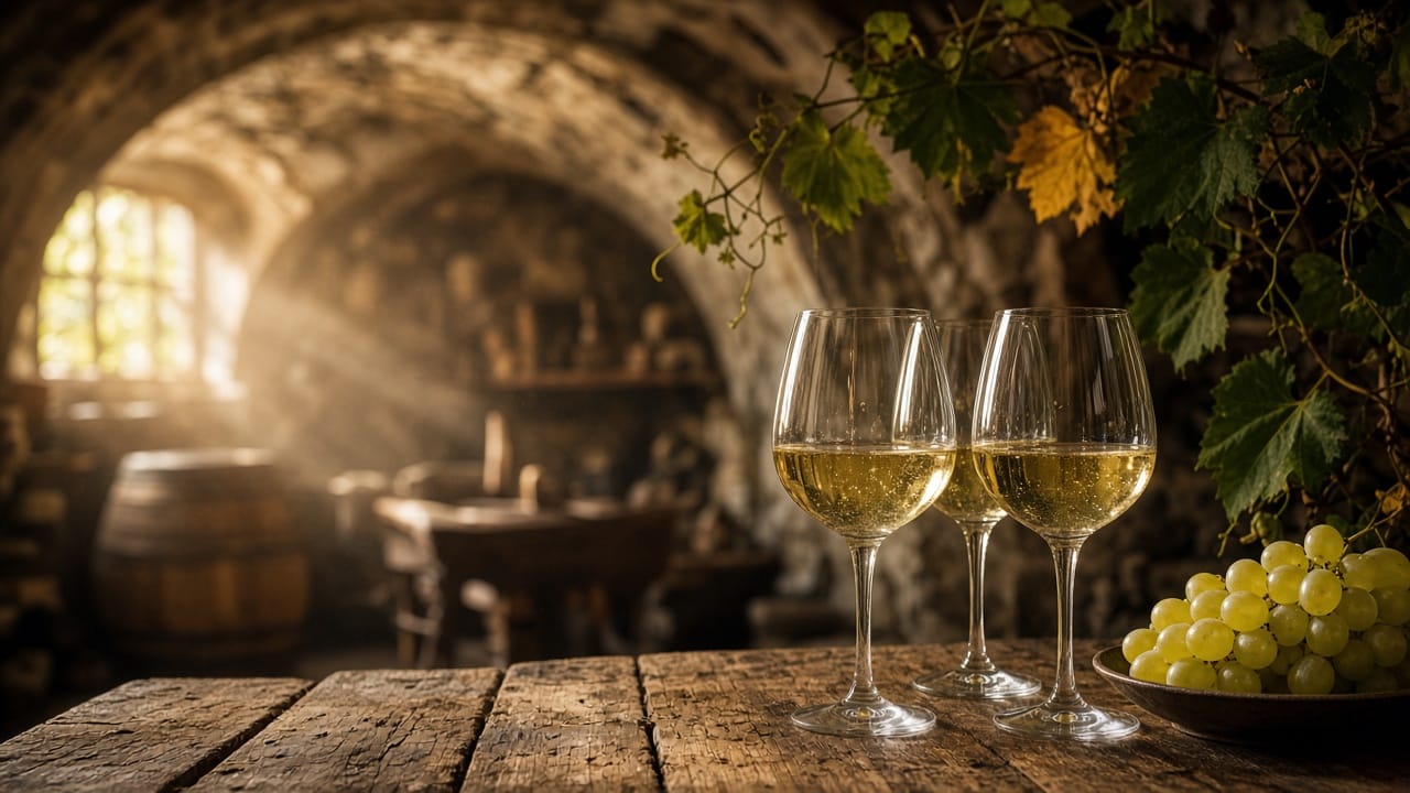 Young Vajnory Wine Blessing 2026