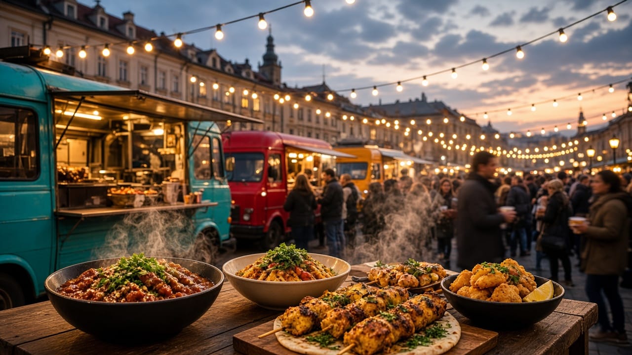 Street Food Park vol.84 Bratislava 2026