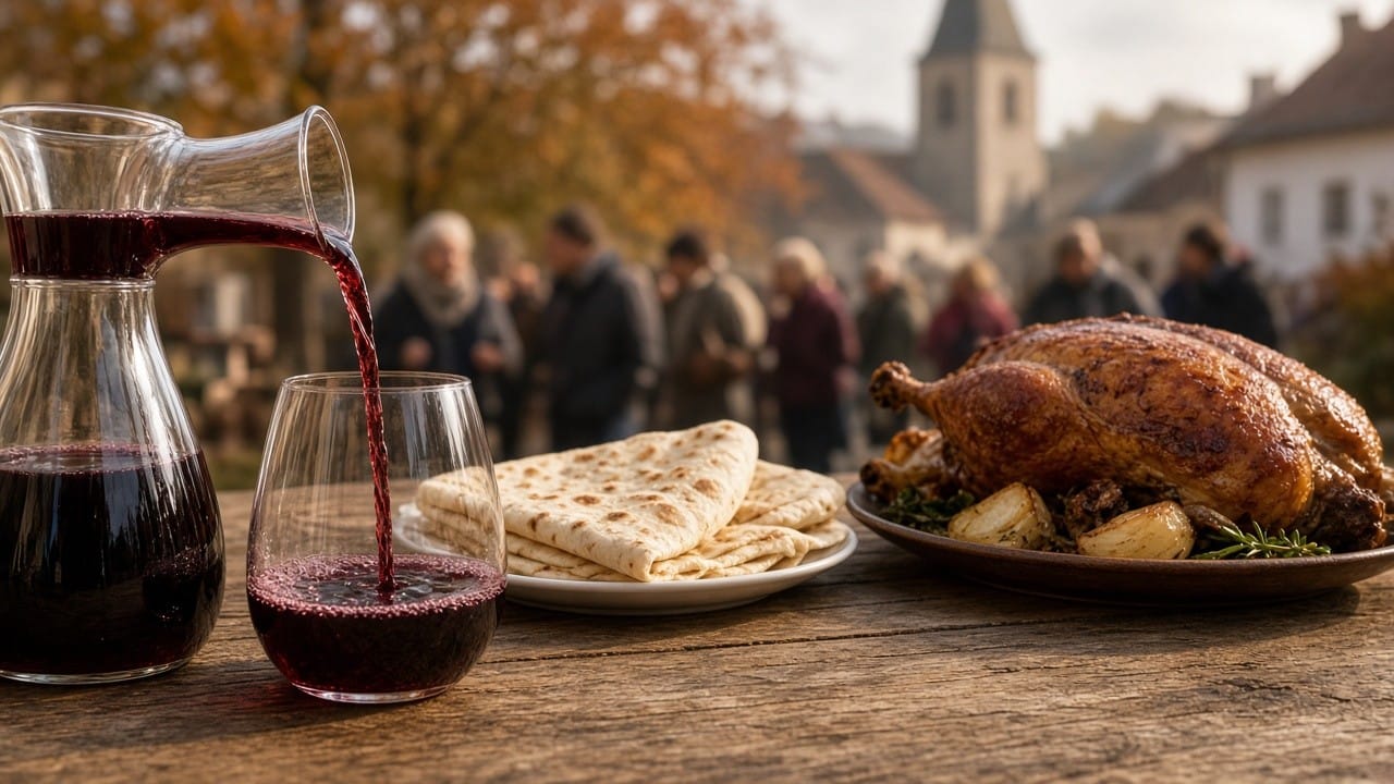 St. Martin's Young Wine Opening Skalica 2026