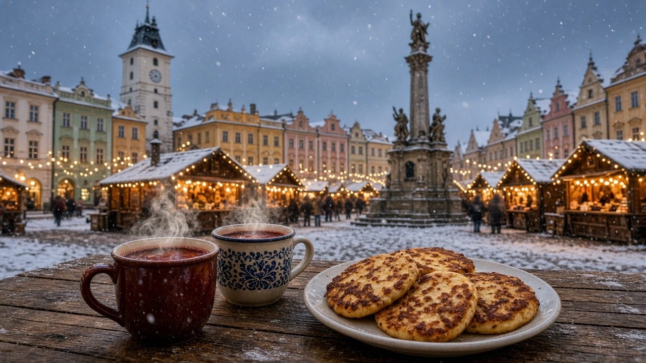 Banská Bystrica Christmas Market 2026