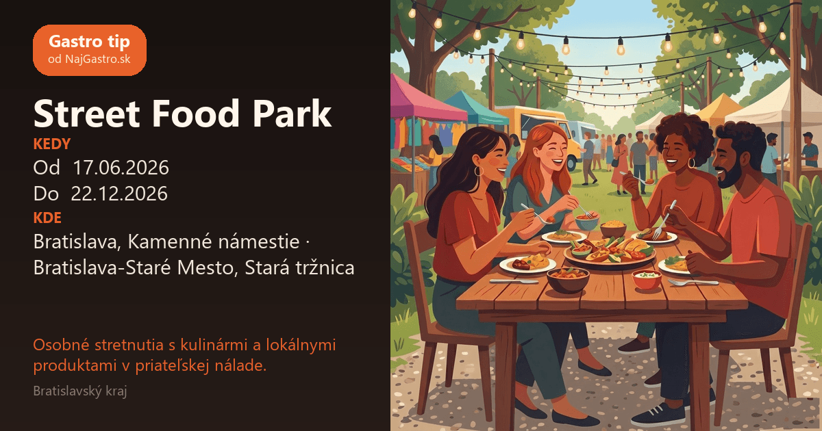Street Food Park