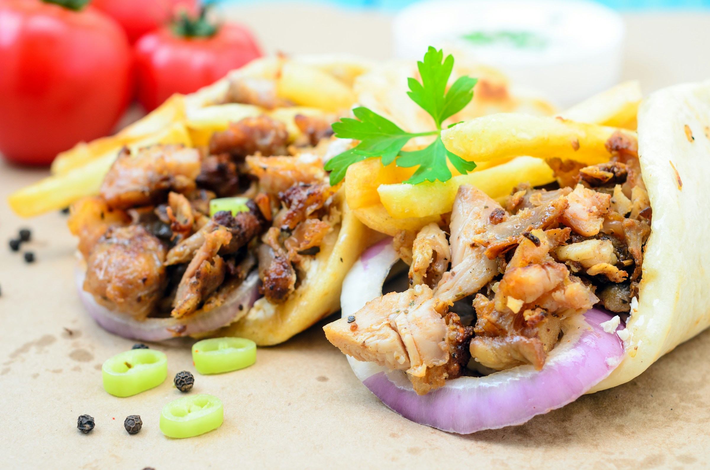 Shuki Kebab — Blízkovýchodná in Senica