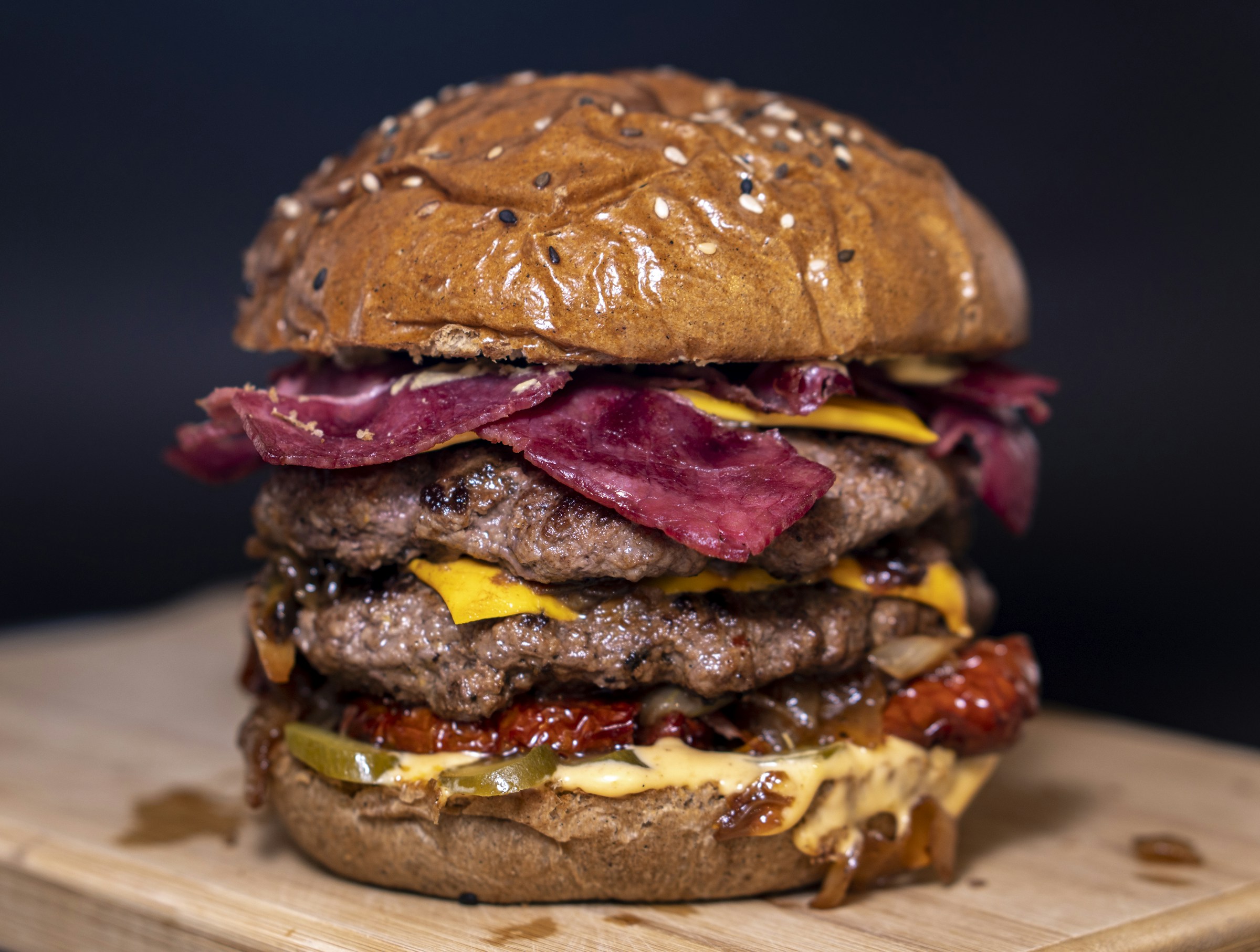 Coolňa Street Food Bistro — Fast Food in Senica