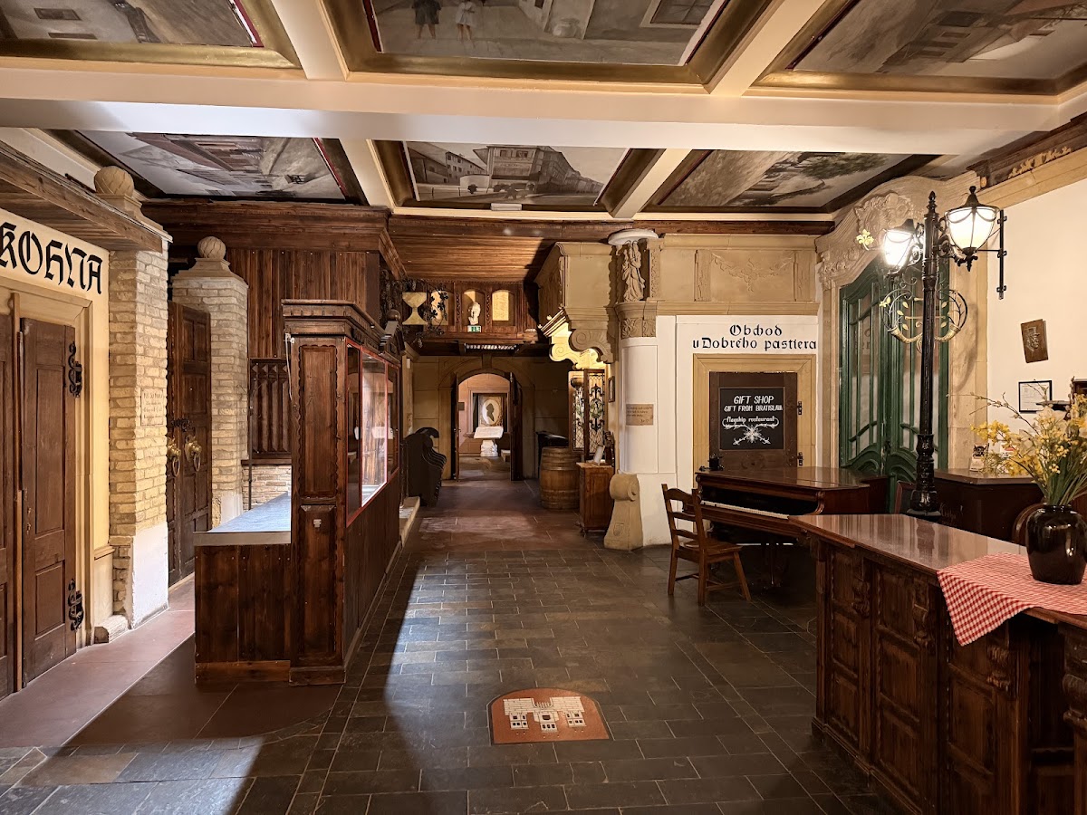 Bratislava Flagship Restaurant
