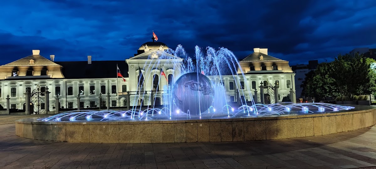 Crowne Plaza Bratislava