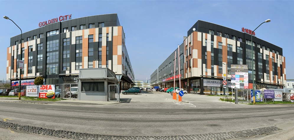 Golden City Group, s.r.o.