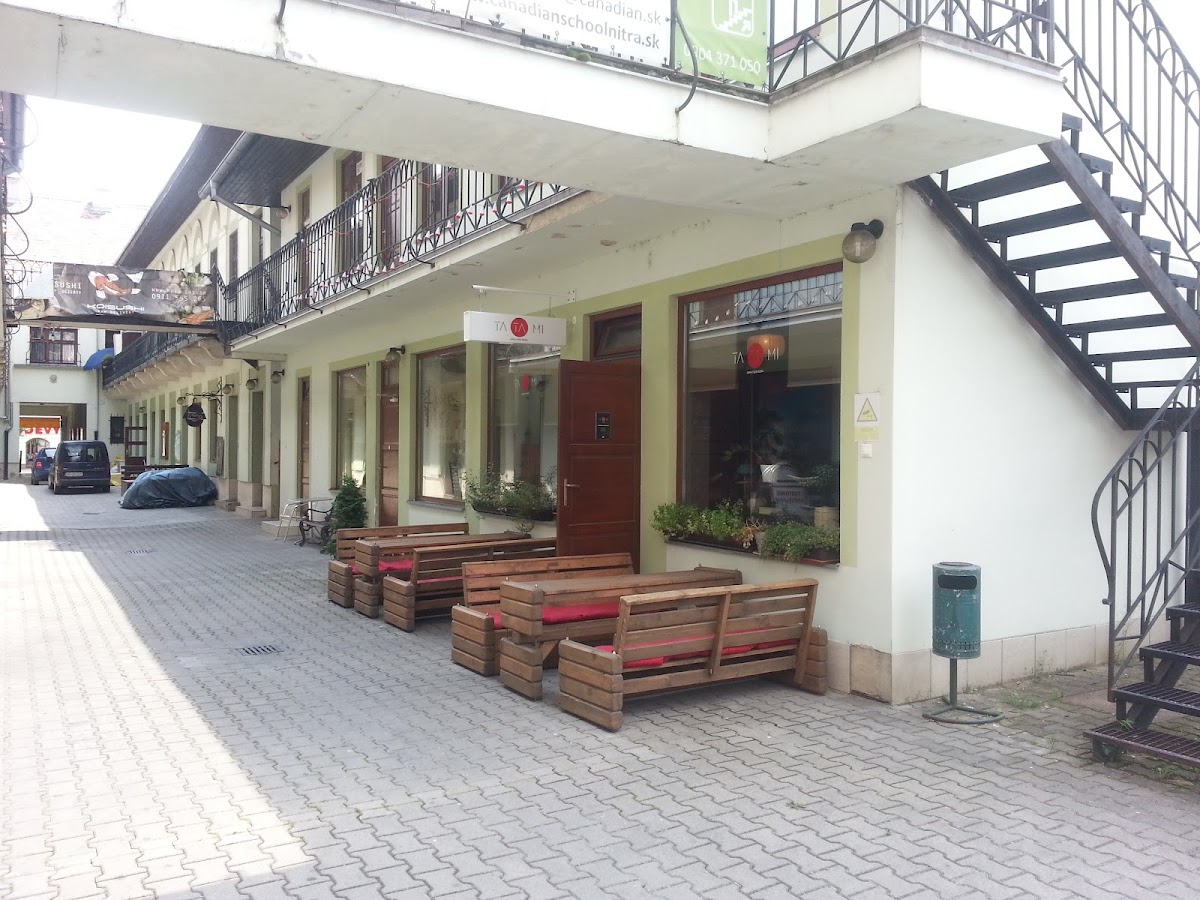 KOISUSHI - Donáška Sushi Nitra