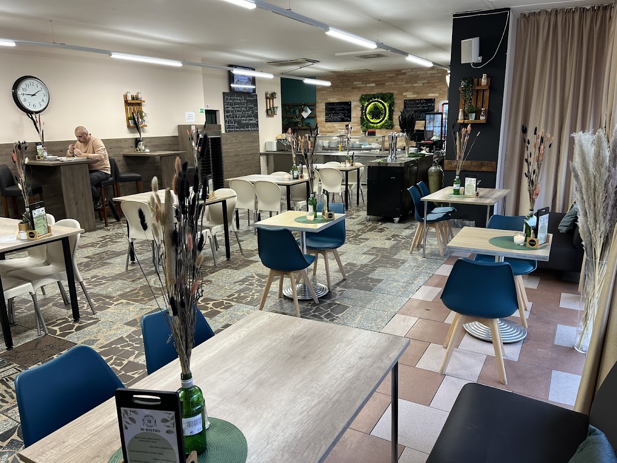 M-Bistro - Vaše Obedové Menu - Nové Zámky
