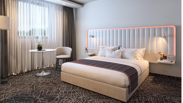 Park Inn by Radisson Danube Bratislava