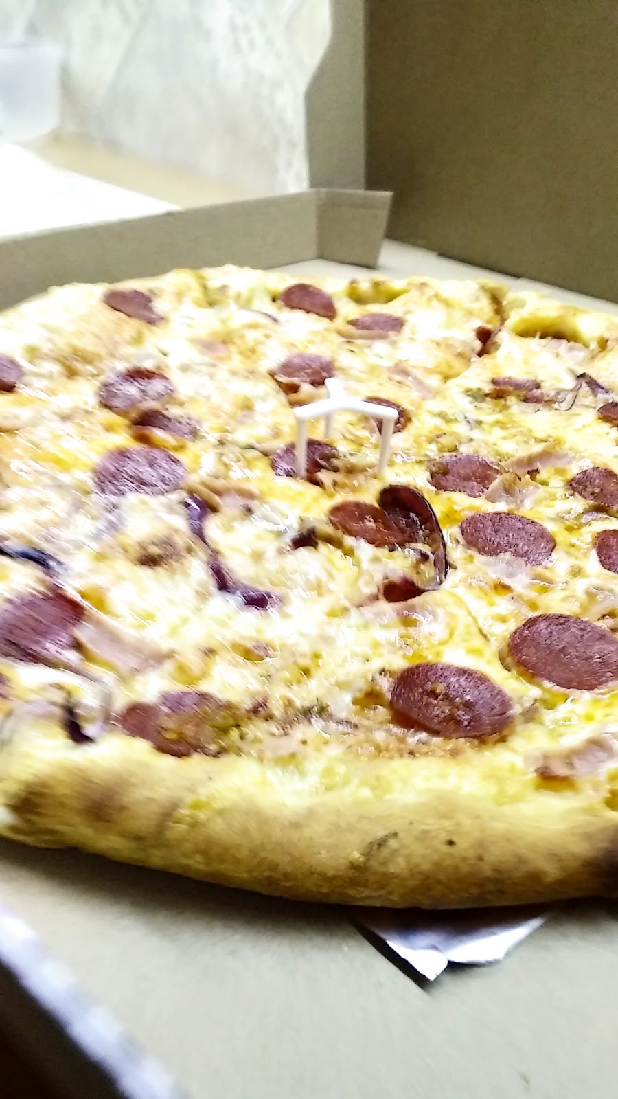 Pizza Collins