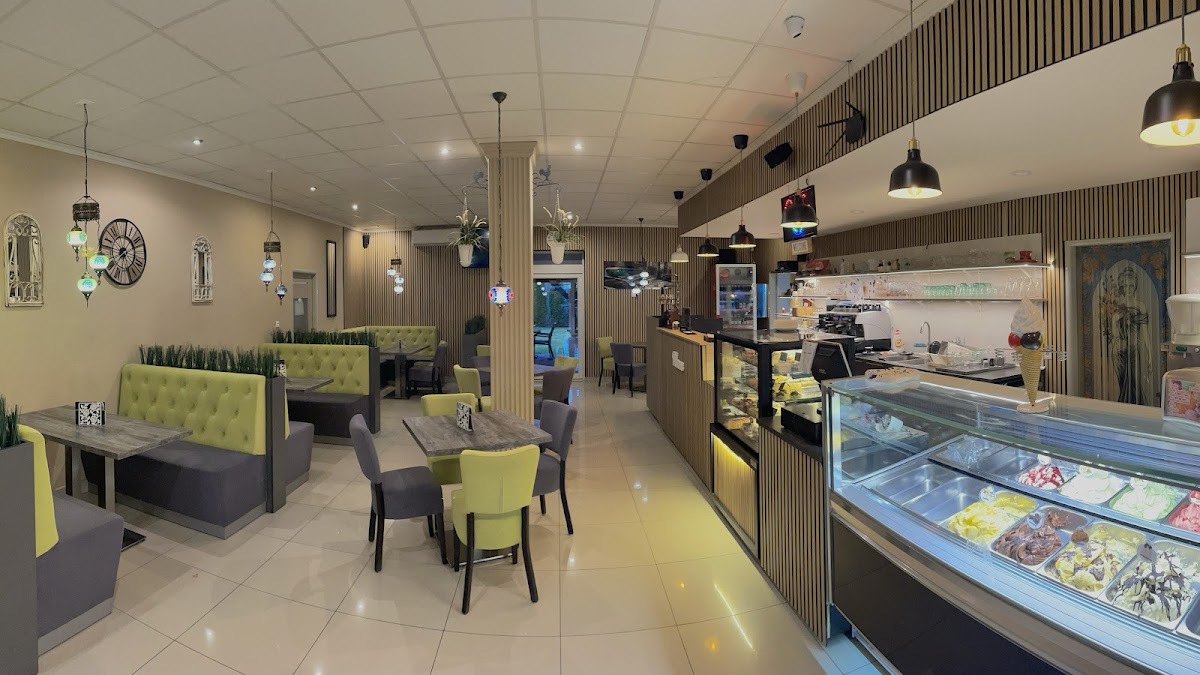 Pizzeria Cukráreň - Adria