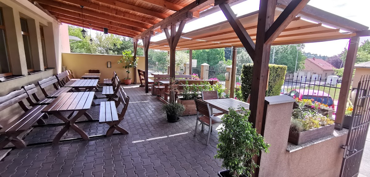 Pizzeria pod Borinou