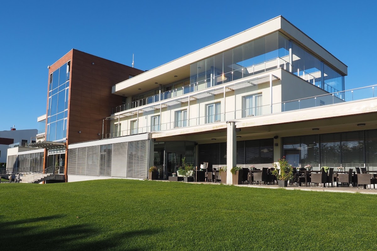 Ponteo Activity Park Rusovce - hotel & reštaurácia