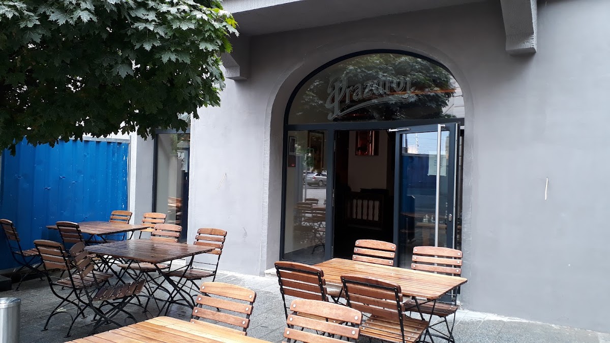 Prazdroj