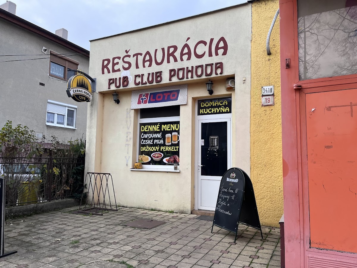 Pub Pohoda