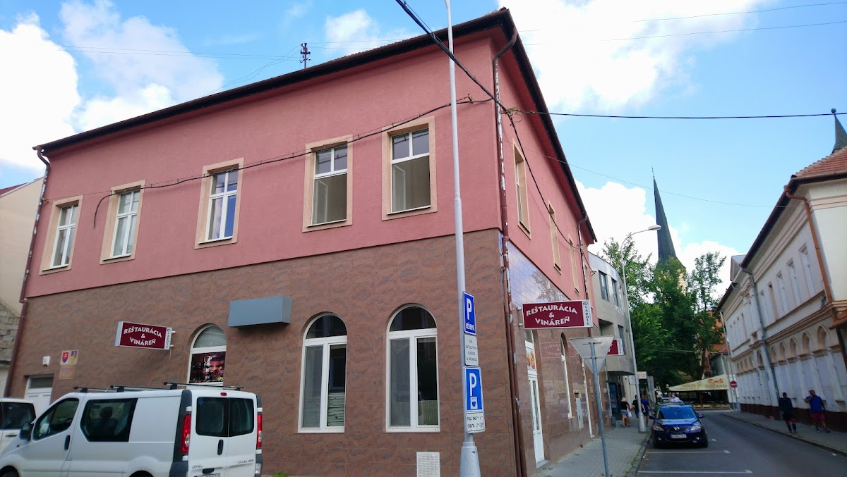Reštaurácia – Žiacke centrum Mladosť